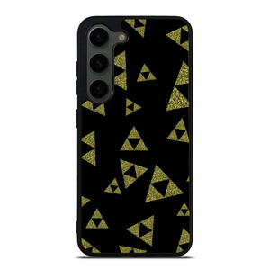 TRIFORCE ZELDA ABSTRACT Samsung Galaxy S23 Plus Case Cover