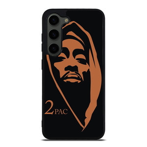 TUPAC SHAKUR SILHOUETTE Samsung Galaxy S23 Plus Case Cover