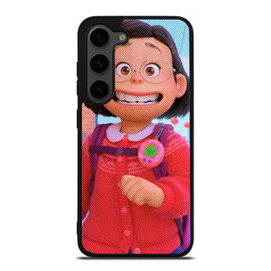 TURNING RED MEI LEE CARTOON 2 Samsung Galaxy S23 Plus Case Cover