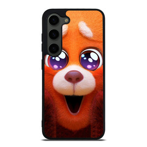 TURNING RED MEI LEE CARTOON 3 Samsung Galaxy S23 Plus Case Cover