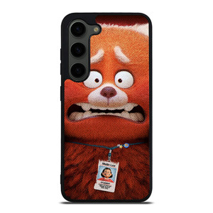 TURNING RED MEI LEE DISNEY PIXAR Samsung Galaxy S23 Plus Case Cover