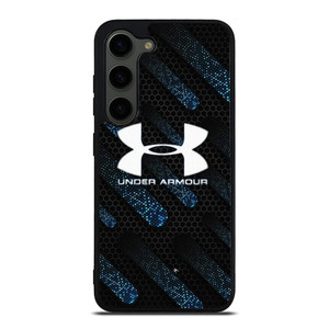 UNDER ARMOUR METAL CARBON Samsung Galaxy S23 Plus Case Cover
