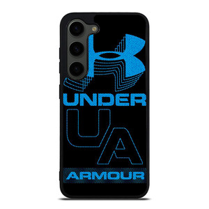 UNDER ARMOUR UA LOGO Samsung Galaxy S23 Plus Case Cover UNDER ARMOUR UA LOGO Samsung Galaxy S23 Plus Case Cover
