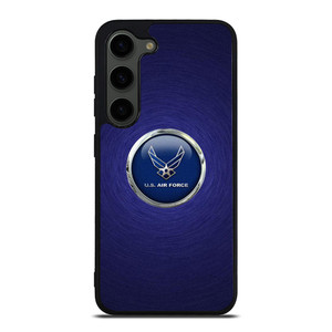UNITED STATES AIR FORCES LOGO Samsung Galaxy S23 Plus Case Cover