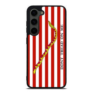 UNITED STATES DONT TREAD ON ME FLAG Samsung Galaxy S23 Plus Case Cover UNITED STATES DONT TREAD ON ME FLAG Samsung Galaxy S23 Plus Case Cover