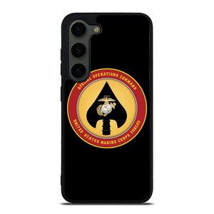 US MARINES CORSP LOGO Samsung Galaxy S23 Plus Case Cover