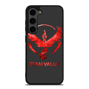 VALORANT TEAM VALOR GAMES Samsung Galaxy S23 Plus Case Cover