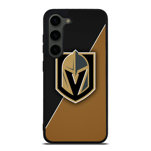 VEGAS GOLDEN KNIGHT NHL HOCKEY LOGO Samsung Galaxy S23 Plus Case Cover