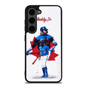 VLADIMIR GUERRERO TORONTO BLUE JAYS MLB Samsung Galaxy S23 Plus Case Cover