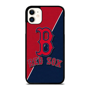 BOSTON RED SOX MLB BASEBALL LOGO iPhone 11 Case Cover BOSTON RED SOX MLB BASEBALL LOGO iPhone 11 Case Cover