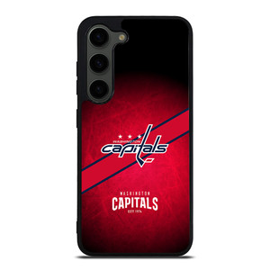 WASHINGTON CAPITALS NHL HOCKEY Samsung Galaxy S23 Plus Case Cover