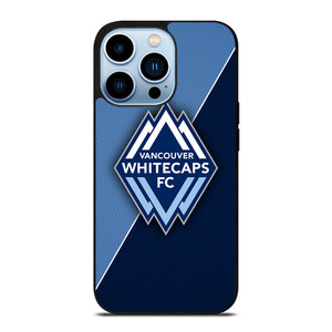 VANCOUVER WHITECAPS FC SOCCER MLS 2 iPhone 13 Pro Max Case Cover