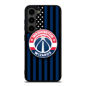 WASHINGTON WIZARDS NBA USA FLAG Samsung Galaxy S23 Plus Case Cover