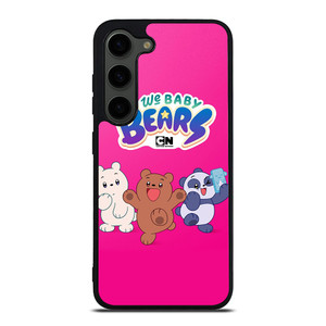 WE BABY BEARS CARTOON 2 Samsung Galaxy S23 Plus Case Cover