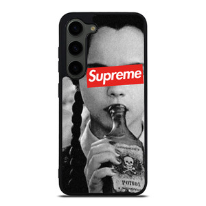 WEDNESDAY ADDAMS SUPREME Samsung Galaxy S23 Plus Case Cover