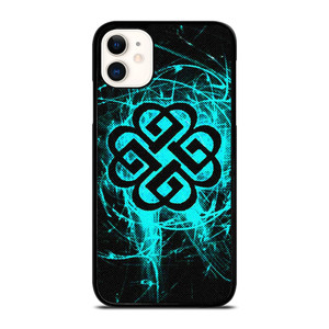 BREAKING BENJAMIN ROCK BAND LOGO iPhone 11 Case Cover