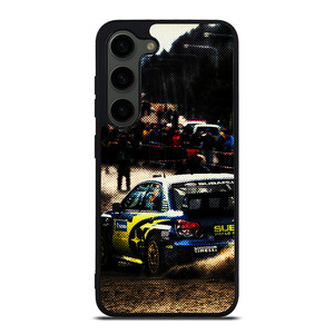 WRC RALLY SUBARU RACING Samsung Galaxy S23 Plus Case Cover