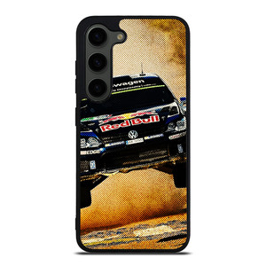 WRC RALLY VOLKSWAGEN POLO 2 Samsung Galaxy S23 Plus Case Cover