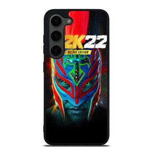 WWE 2K22 REY MYSTERIO DELUXE Samsung Galaxy S23 Plus Case Cover