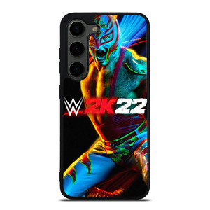 WWE 2K22 REY MYSTERIO Samsung Galaxy S23 Plus Case Cover