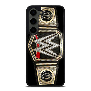 WWE WRESTLING HEAVYWEIGHT BELT Samsung Galaxy S23 Plus Case Cover