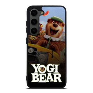 YOGI BEAR CARTOON 2 Samsung Galaxy S23 Plus Case Cover