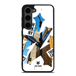 ZOO YORK NEW YORK CITY NYC SKATEBOARD Samsung Galaxy S23 Plus Case Cover ZOO YORK NEW YORK CITY NYC SKATEBOARD Samsung Galaxy S23 Plus Case Cover