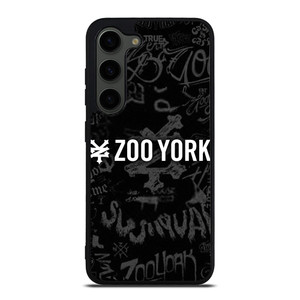ZOO YORK SKATEBOARD ABSTRACT Samsung Galaxy S23 Plus Case Cover