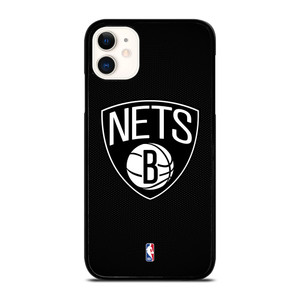 BROOKLYN NETS BASKETBALL NBA iPhone 11 Case Cover BROOKLYN NETS BASKETBALL NBA iPhone 11 Case Cover