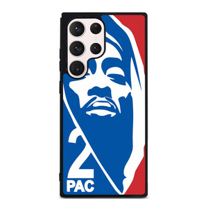 2PAC TUPAC SHAKUR NBA LOGO Samsung Galaxy S23 Ultra Case Cover