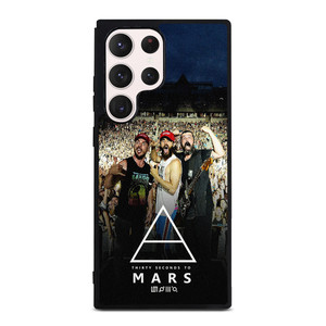 30 SECONDS TO MARS BAND Samsung Galaxy S23 Ultra Case Cover