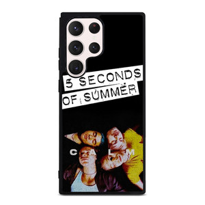 5 SECONDS OF SUMMER CALM 2 Samsung Galaxy S23 Ultra Case Cover
