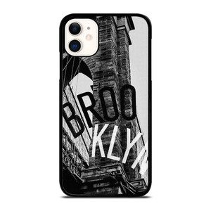 BROOKLYN NETS NBA BASKETBALL iPhone 11 Case Cover BROOKLYN NETS NBA BASKETBALL iPhone 11 Case Cover
