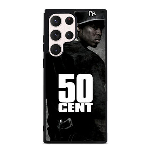50 CENT RAPPER LOGO Samsung Galaxy S23 Ultra Case Cover