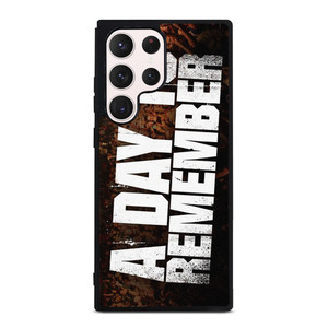 A DAY TO REMEMBER ROCK BAND LOGO 2 Samsung Galaxy S23 Ultra Case Cover