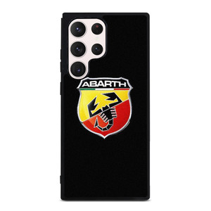 ABARTH CAR EMBLEM Samsung Galaxy S23 Ultra Case Cover ABARTH CAR EMBLEM Samsung Galaxy S23 Ultra Case Cover