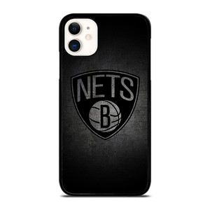 BROOKLYN NETS NBA GRUNGE iPhone 11 Case Cover BROOKLYN NETS NBA GRUNGE iPhone 11 Case Cover