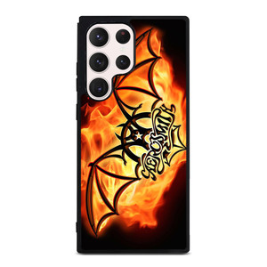 AEROSMITH ROCK BAND FIRE Samsung Galaxy S23 Ultra Case Cover AEROSMITH ROCK BAND FIRE Samsung Galaxy S23 Ultra Case Cover