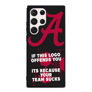 ALABAMA CRIMSON TIDE FOOTBALL FUNNY Samsung Galaxy S23 Ultra Case Cover ALABAMA CRIMSON TIDE FOOTBALL FUNNY Samsung Galaxy S23 Ultra Case Cover