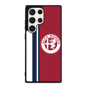 ALFA ROMEO F1 Samsung Galaxy S23 Ultra Case Cover ALFA ROMEO F1 Samsung Galaxy S23 Ultra Case Cover