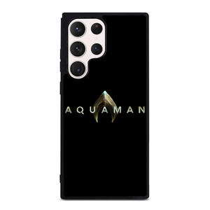 AQUAMAN DC LOGO Samsung Galaxy S23 Ultra Case Cover