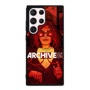 ARCHIVE 81 MELODY PENDRAS HORROR SERIES Samsung Galaxy S23 Ultra Case Cover