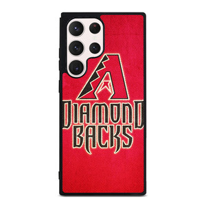 ARIZONA DIAMONDBACKS MLB BASEBALL RED Samsung Galaxy S23 Ultra Case Cover