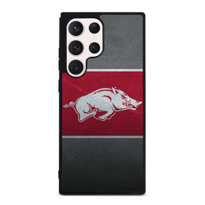 ARKANSAS RAZORBACKS FOOTBALL LOGO Samsung Galaxy S23 Ultra Case Cover