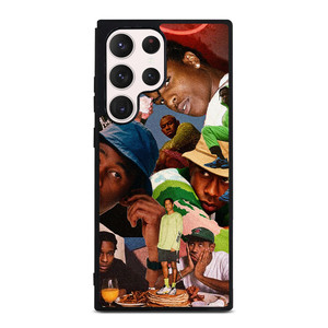 ASAP ROCKY X TYLER THE CREATOR Samsung Galaxy S23 Ultra Case Cover