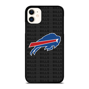 BUFFALO BILLS FOOTBALL TEXT iPhone 11 Case Cover BUFFALO BILLS FOOTBALL TEXT iPhone 11 Case Cover