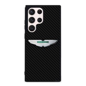ASTON MARTIN CAR CARBON FIBER Samsung Galaxy S23 Ultra Case Cover ASTON MARTIN CAR CARBON FIBER Samsung Galaxy S23 Ultra Case Cover