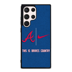 ATLANTA BRAVES NIKE MLB BASEBALL Samsung Galaxy S23 Ultra Case Cover ATLANTA BRAVES NIKE MLB BASEBALL Samsung Galaxy S23 Ultra Case Cover