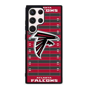ATLANTA FALCONS FOOTBALL FIELD Samsung Galaxy S23 Ultra Case Cover