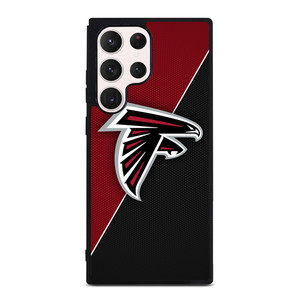 ATLANTA FALCONS NFL FOOTBALL LOGO Samsung Galaxy S23 Ultra Case Cover ATLANTA FALCONS NFL FOOTBALL LOGO Samsung Galaxy S23 Ultra Case Cover